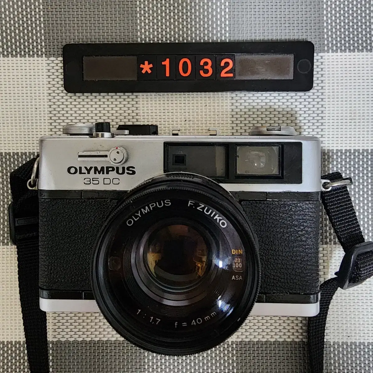 オリンパス OLYMPUS 35DC 後期型 コンパクトカメラ レトロ オリンパス OLYMPUS 35DC 後期型 コンパクトカメラ レトロ
